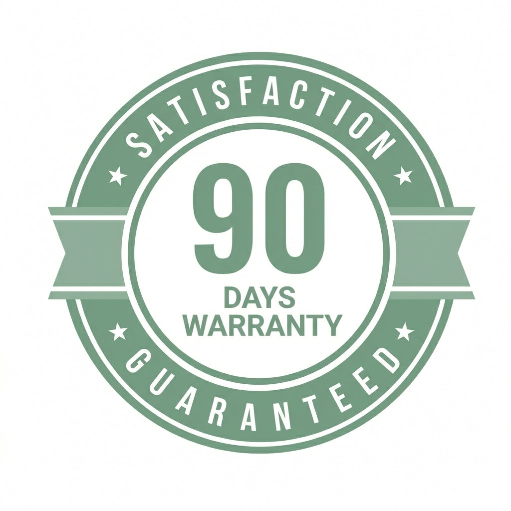 90 Días de Garantía