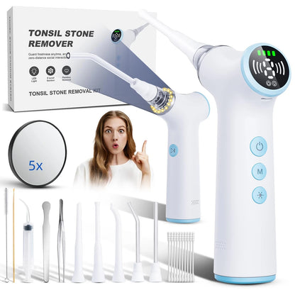 Sonease Tonsil Stones Cleaner