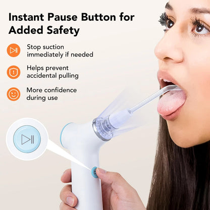 Sonease Tonsil Stones Cleaner