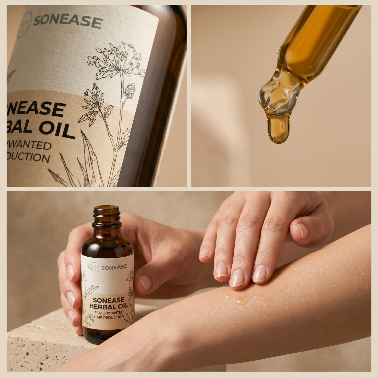 Sonease™ Natural Cyperus Rotundus Essential