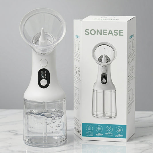 Sonease™ ear wax cleaner
