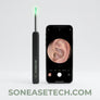 Sonease™ ear camera device