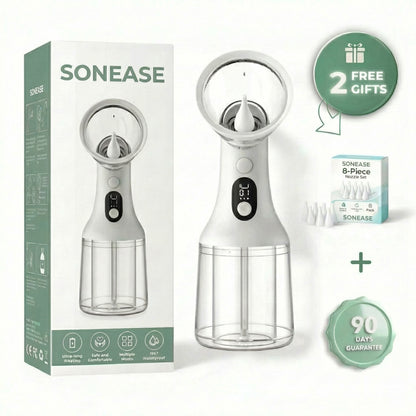 Limpiador de cerumen Sonease™