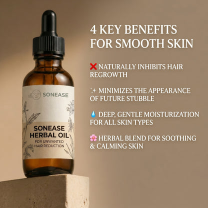 Sonease™ Natural Cyperus Rotundus Essential