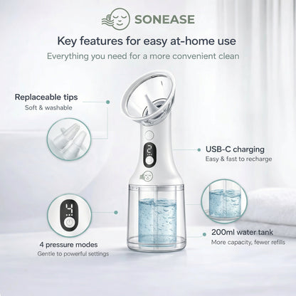 Limpiador de cerumen Sonease™